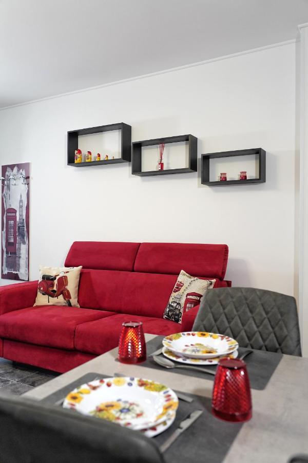 Grey House Casa Vacanza Martina Franca Extérieur photo
